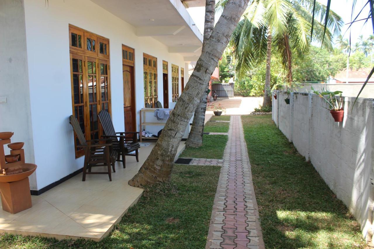 White Lion Paradise Dikwella Batigama المظهر الخارجي الصورة