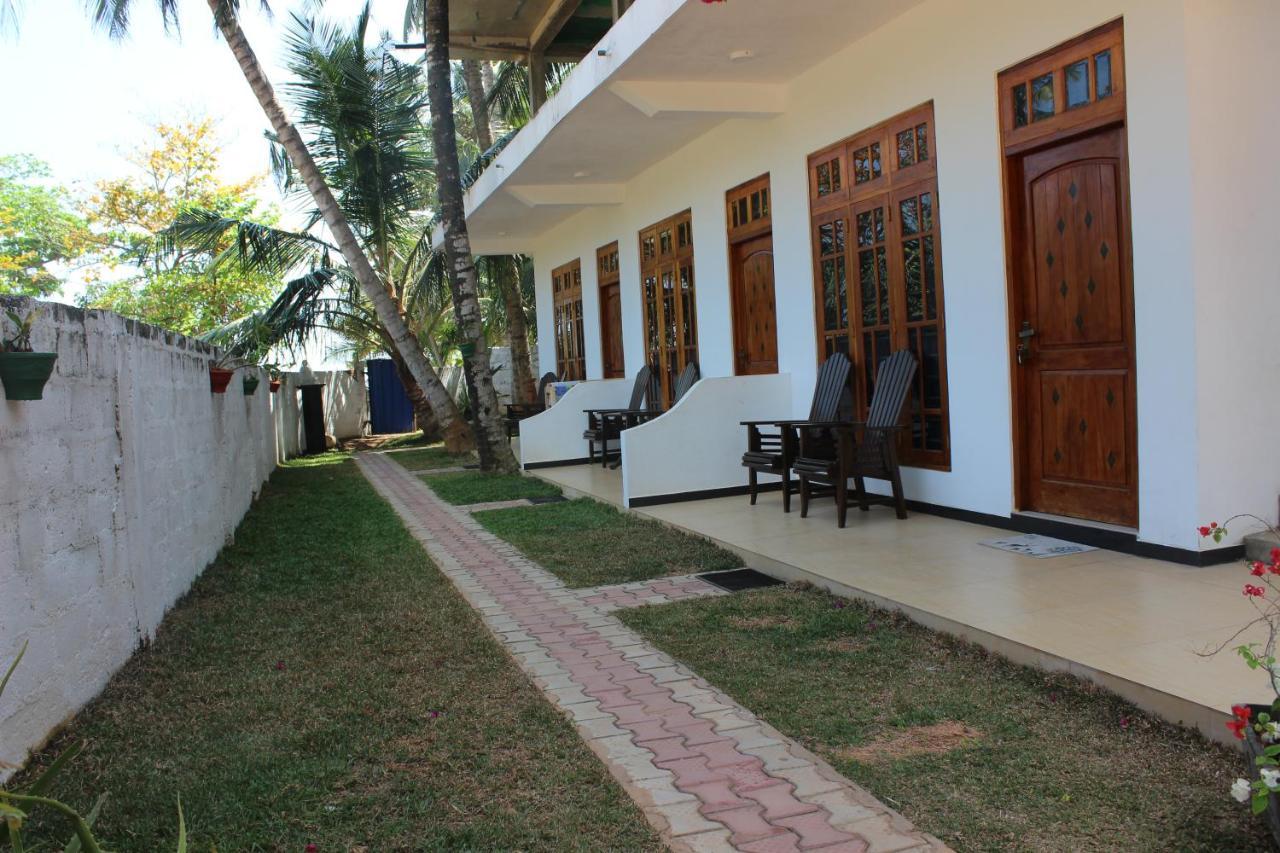 White Lion Paradise Dikwella Batigama المظهر الخارجي الصورة