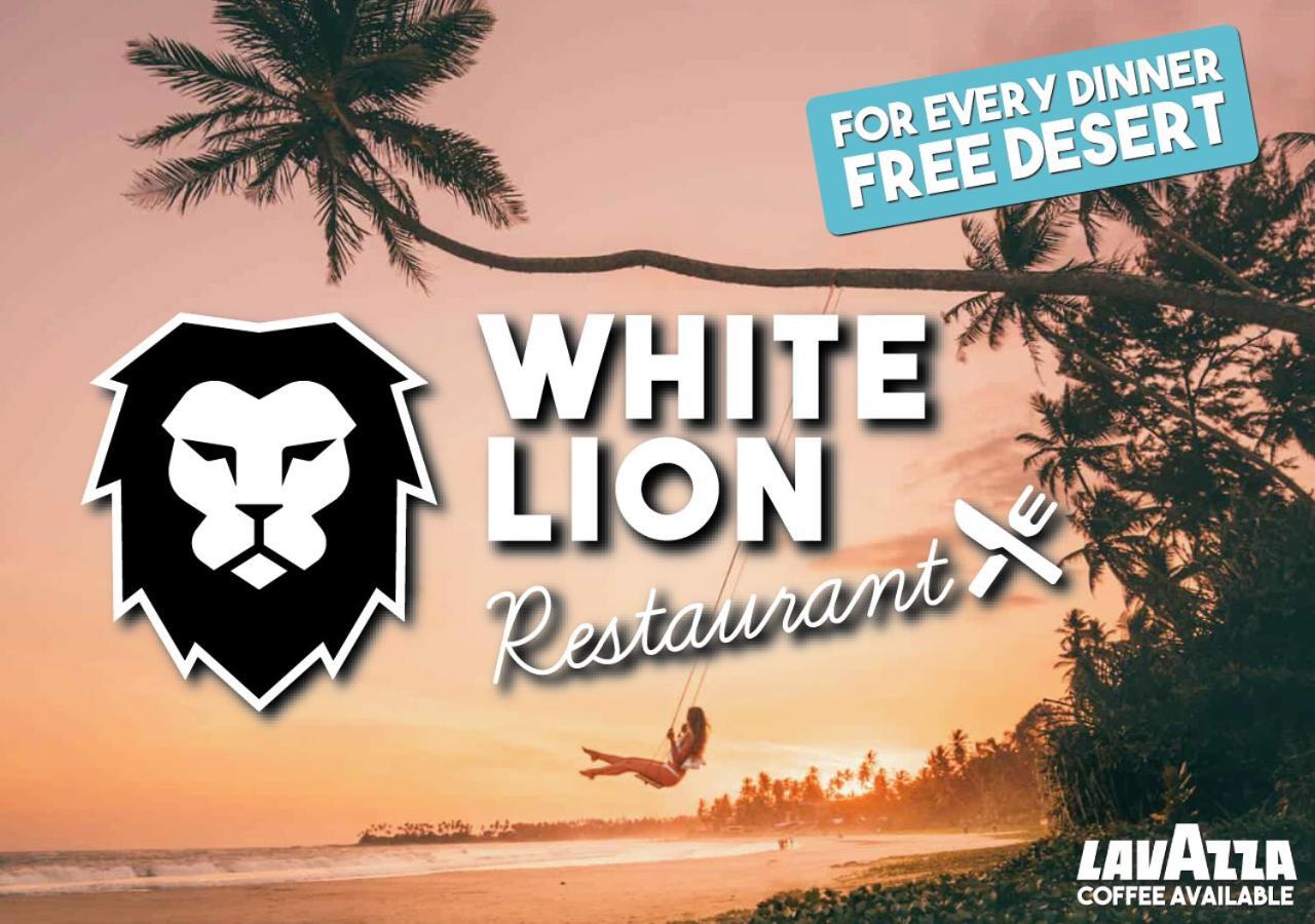 White Lion Paradise Dikwella Batigama المظهر الخارجي الصورة